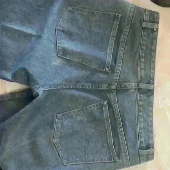 Armani Exchange jeans A/X size 6 - Picture 4 of 5